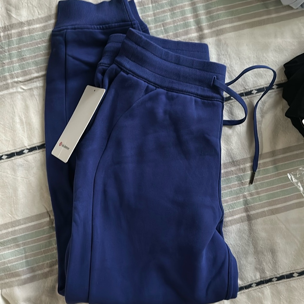 lululemon Scuba High Rise Joggers